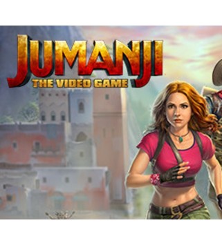 Jumanji: The Video Game + Jumanji: Wild Adventures Switch Nintendo eShop Key EUROPE